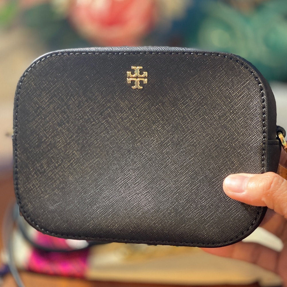 Emerson Round Cross-body